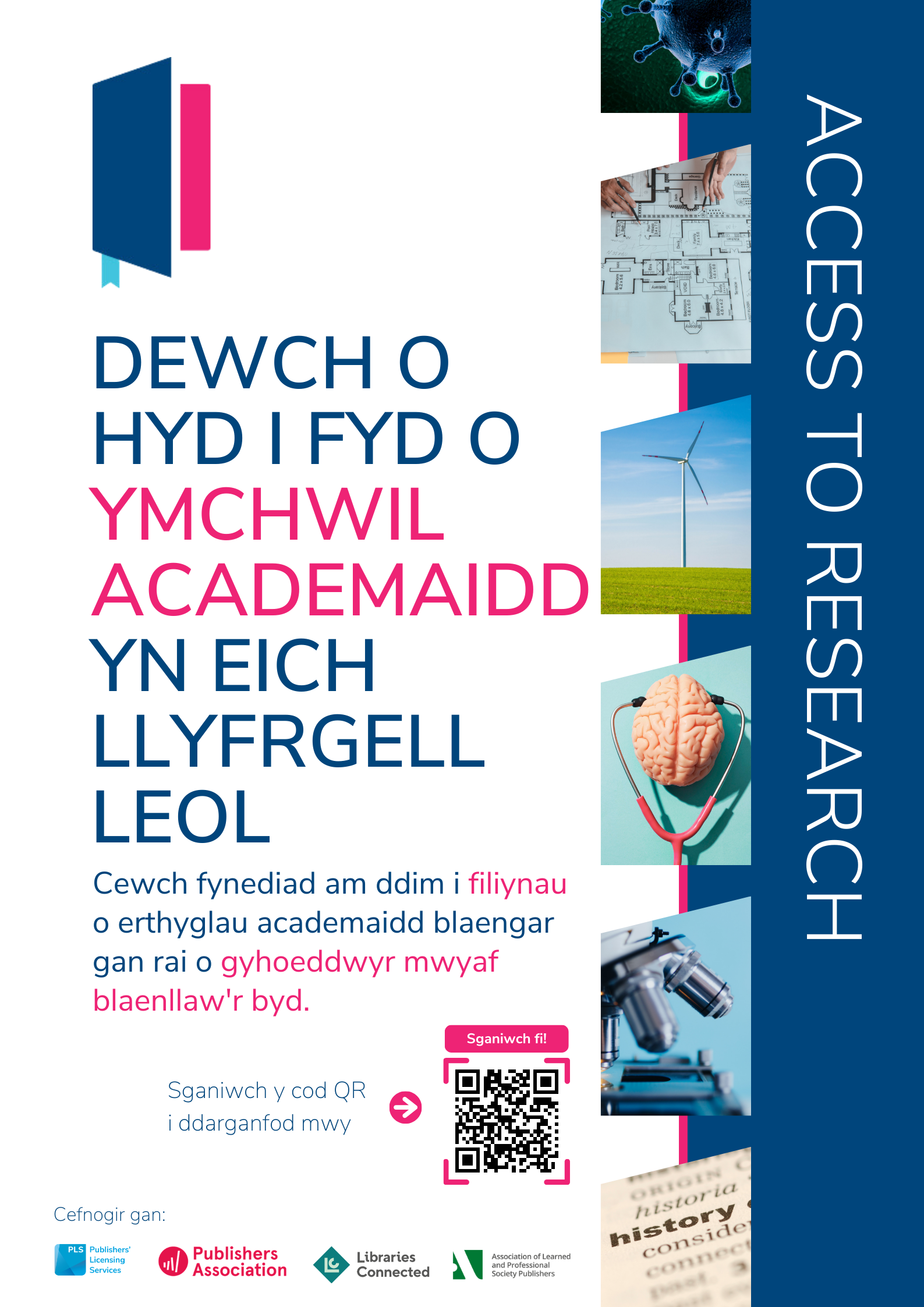 Poster 4 (Welsh)