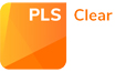 PLSclear logo