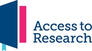 Access To Research logo