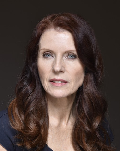 Deborah Dixon portrait