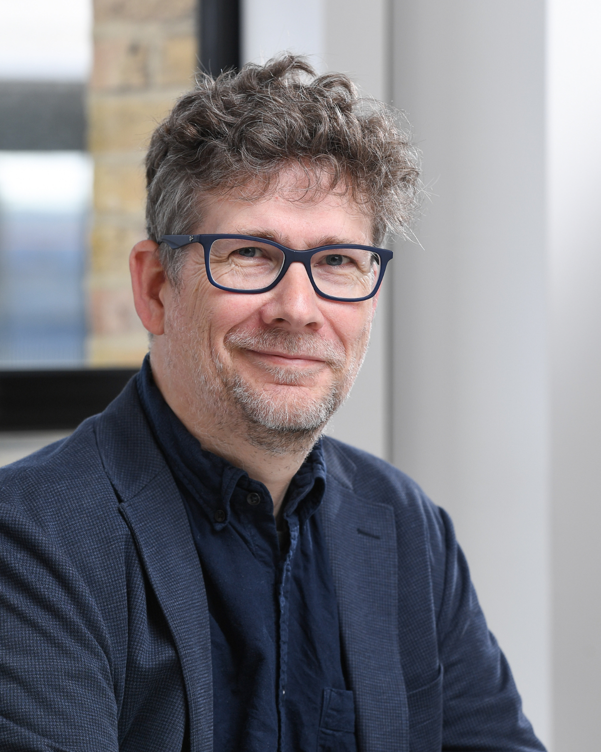 Richard Guest portrait