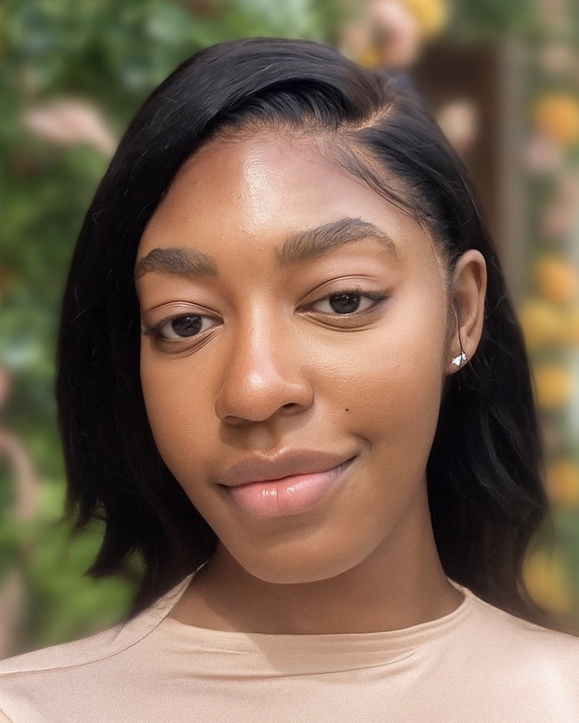 Charlotte Hanson portrait